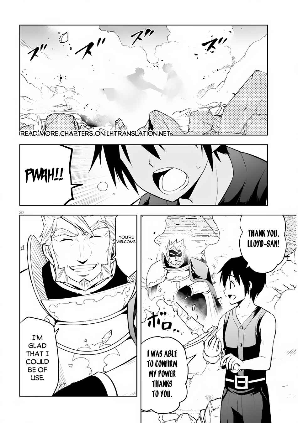 Maseki Gourmet - Mamono no Chikara wo Tabeta Ore wa Saikyou! Chapter 45 - Page 30