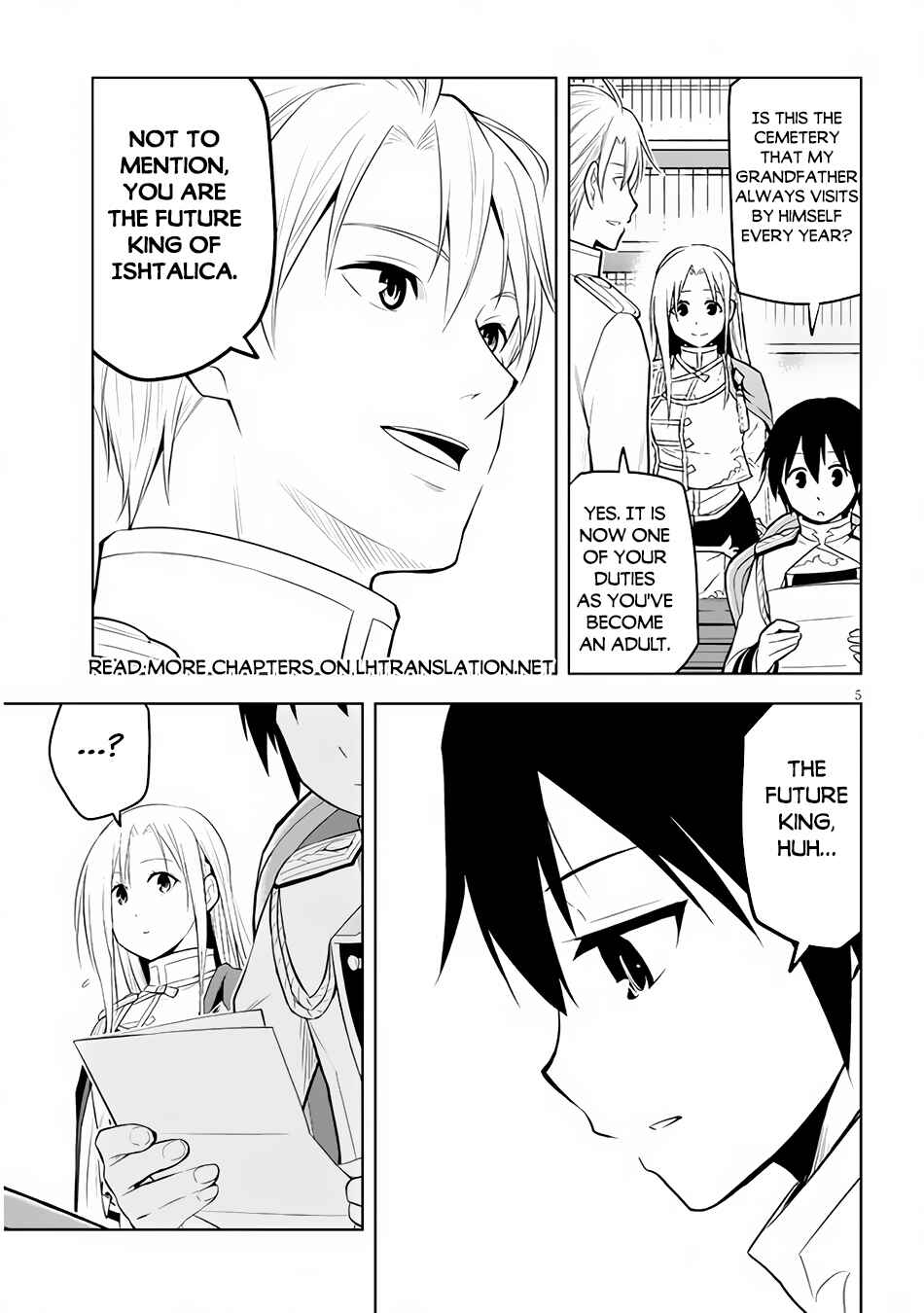 Maseki Gourmet - Mamono no Chikara wo Tabeta Ore wa Saikyou! Chapter 45 - Page 6