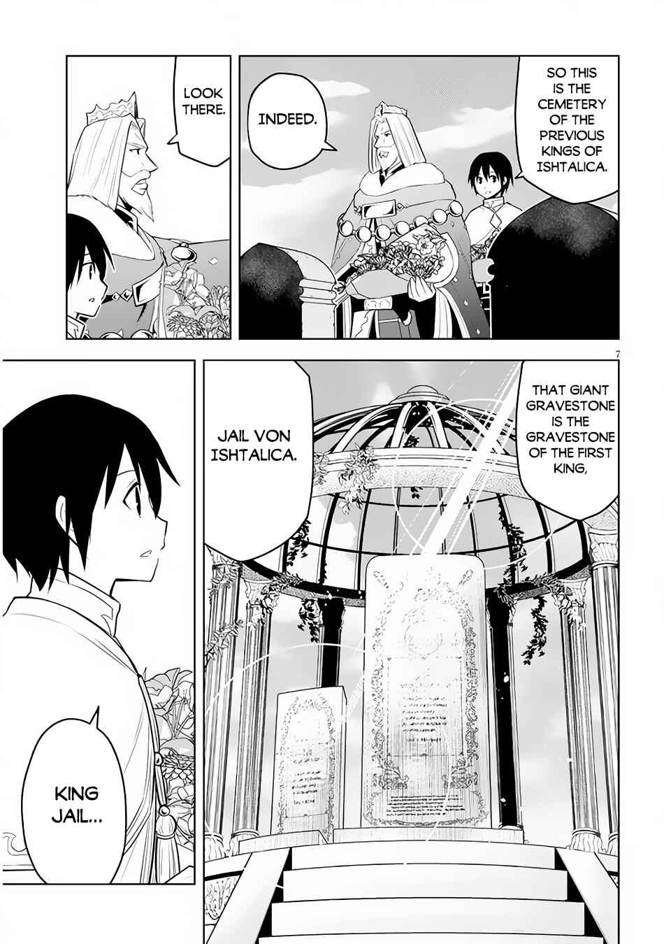 Maseki Gourmet - Mamono no Chikara wo Tabeta Ore wa Saikyou! Chapter 45 - Page 8