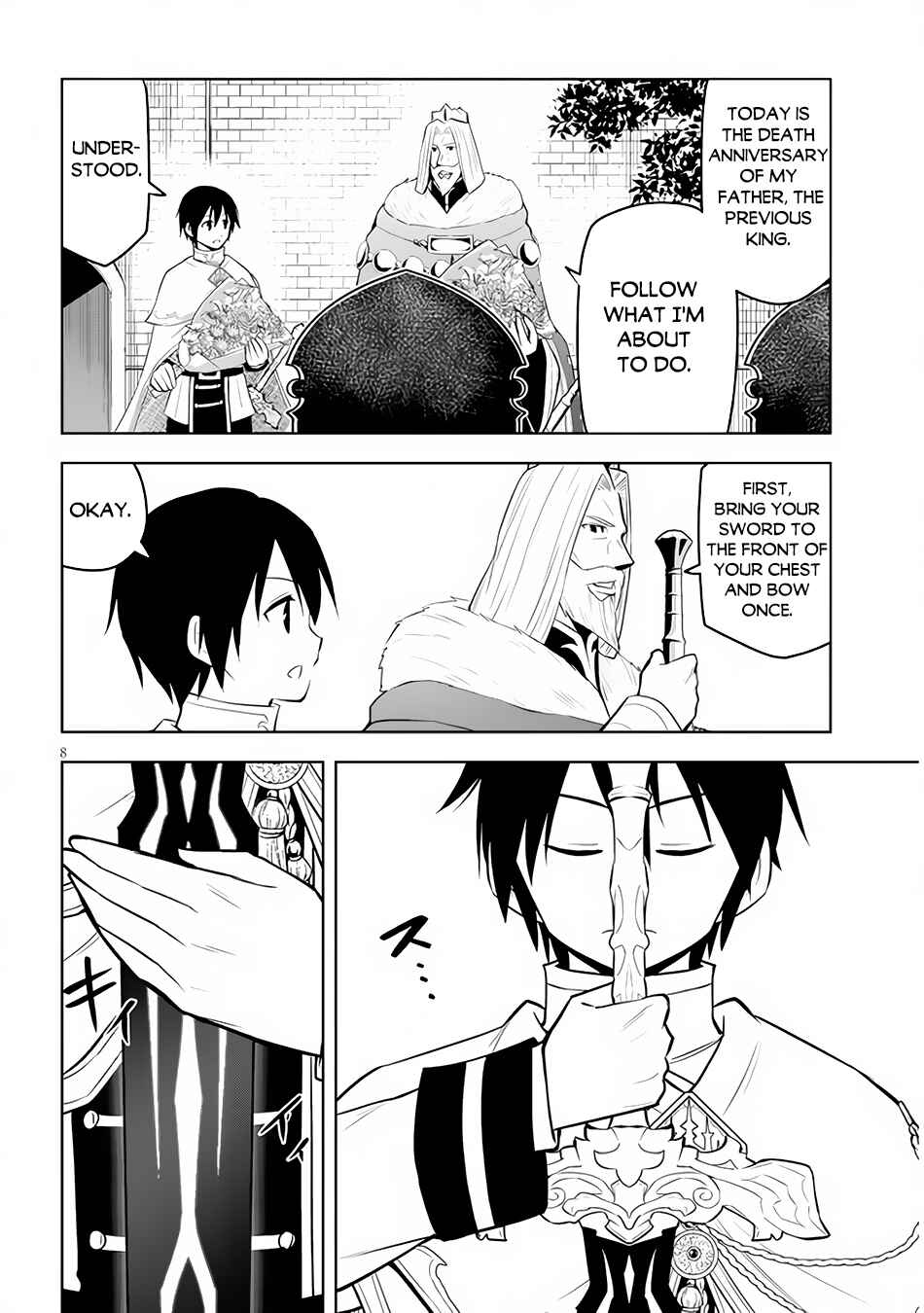 Maseki Gourmet - Mamono no Chikara wo Tabeta Ore wa Saikyou! Chapter 45 - Page 9