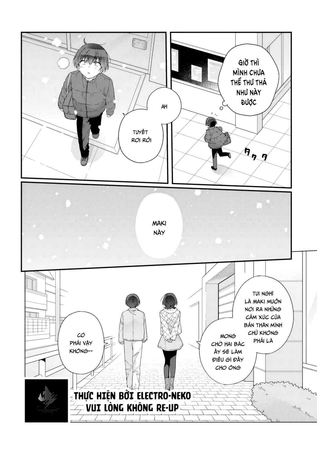 Class de 2-banme ni Kawaii Onnanoko to Tomodachi ni Natta Chapter 30.1 - Page 10