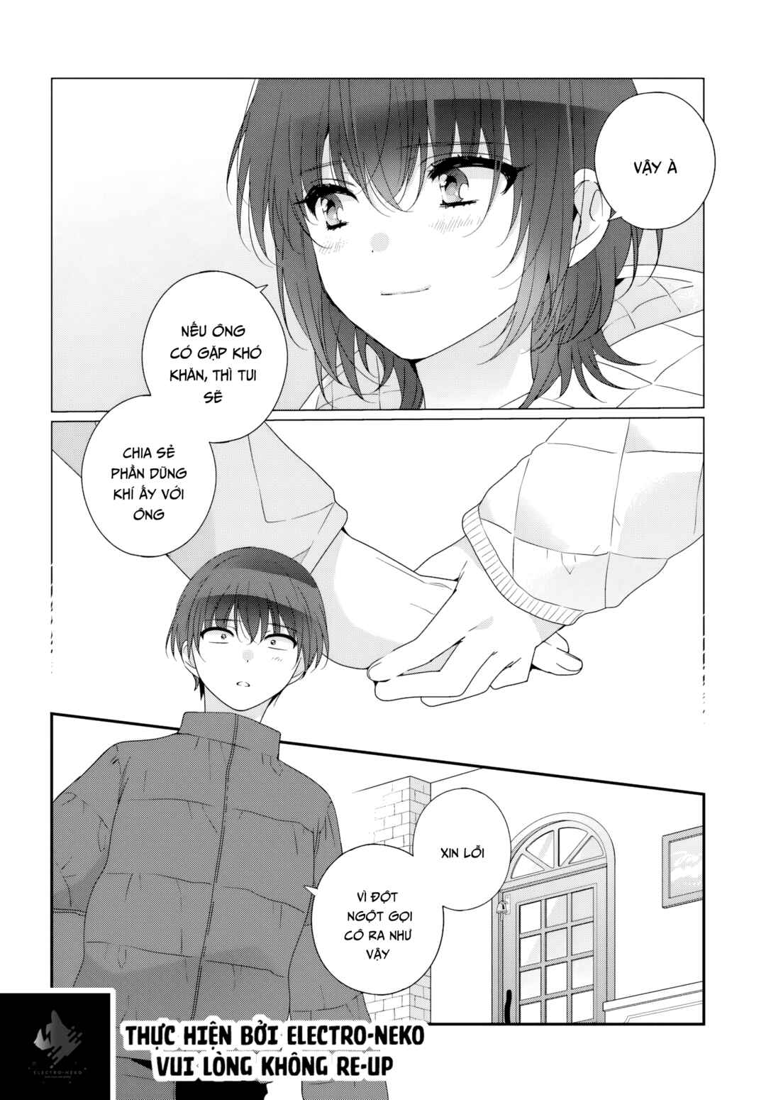 Class de 2-banme ni Kawaii Onnanoko to Tomodachi ni Natta Chapter 30.1 - Page 12