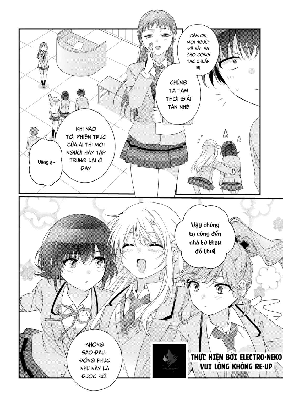 Class de 2-banme ni Kawaii Onnanoko to Tomodachi ni Natta Chapter 30.1 - Page 8