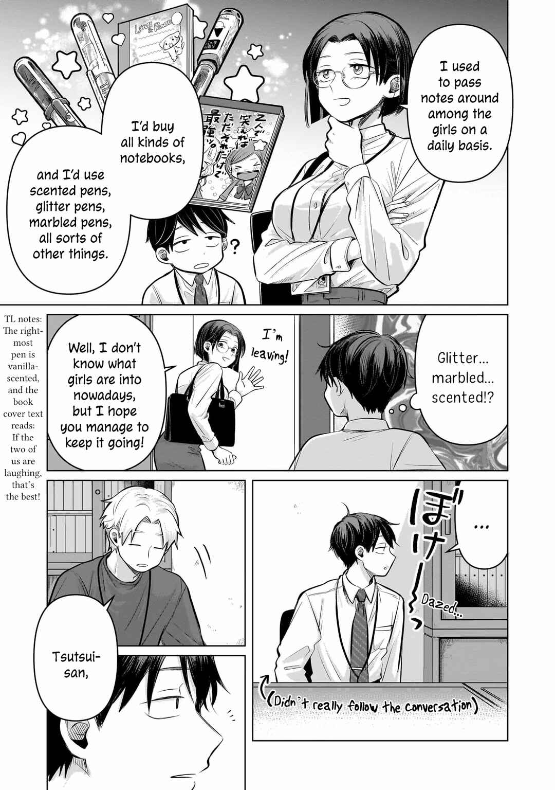 Koibumi to 13-sai no Actress Chapter 6 - Page 11