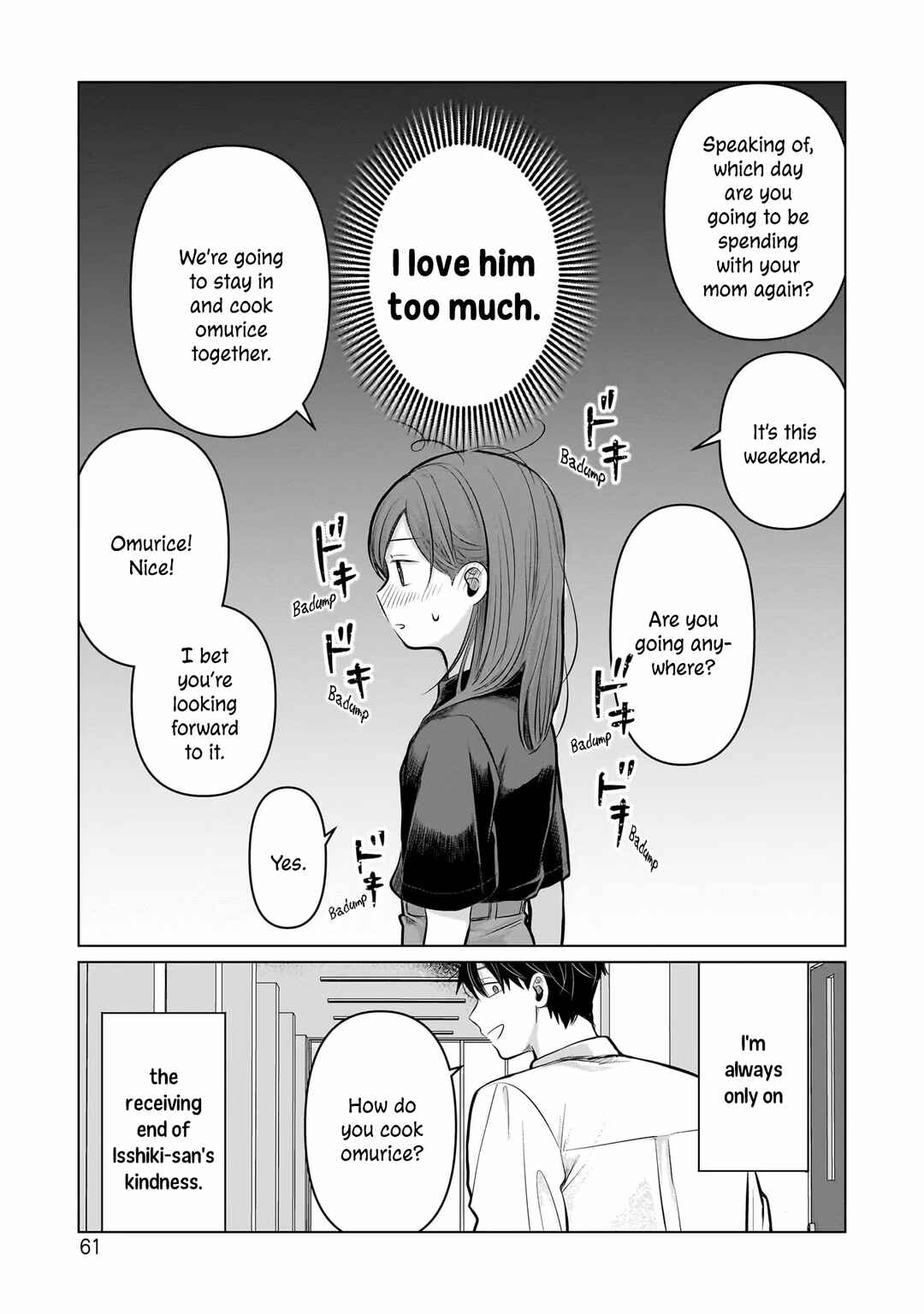 Koibumi to 13-sai no Actress Chapter 6 - Page 22