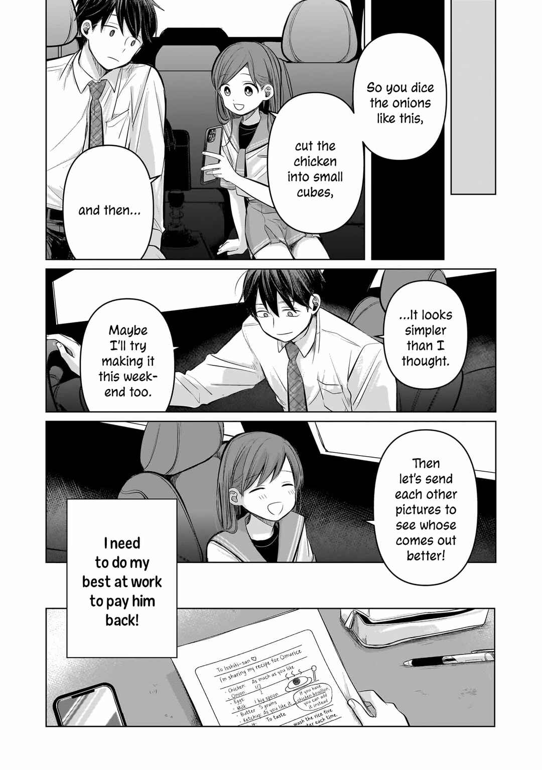 Koibumi to 13-sai no Actress Chapter 6 - Page 23