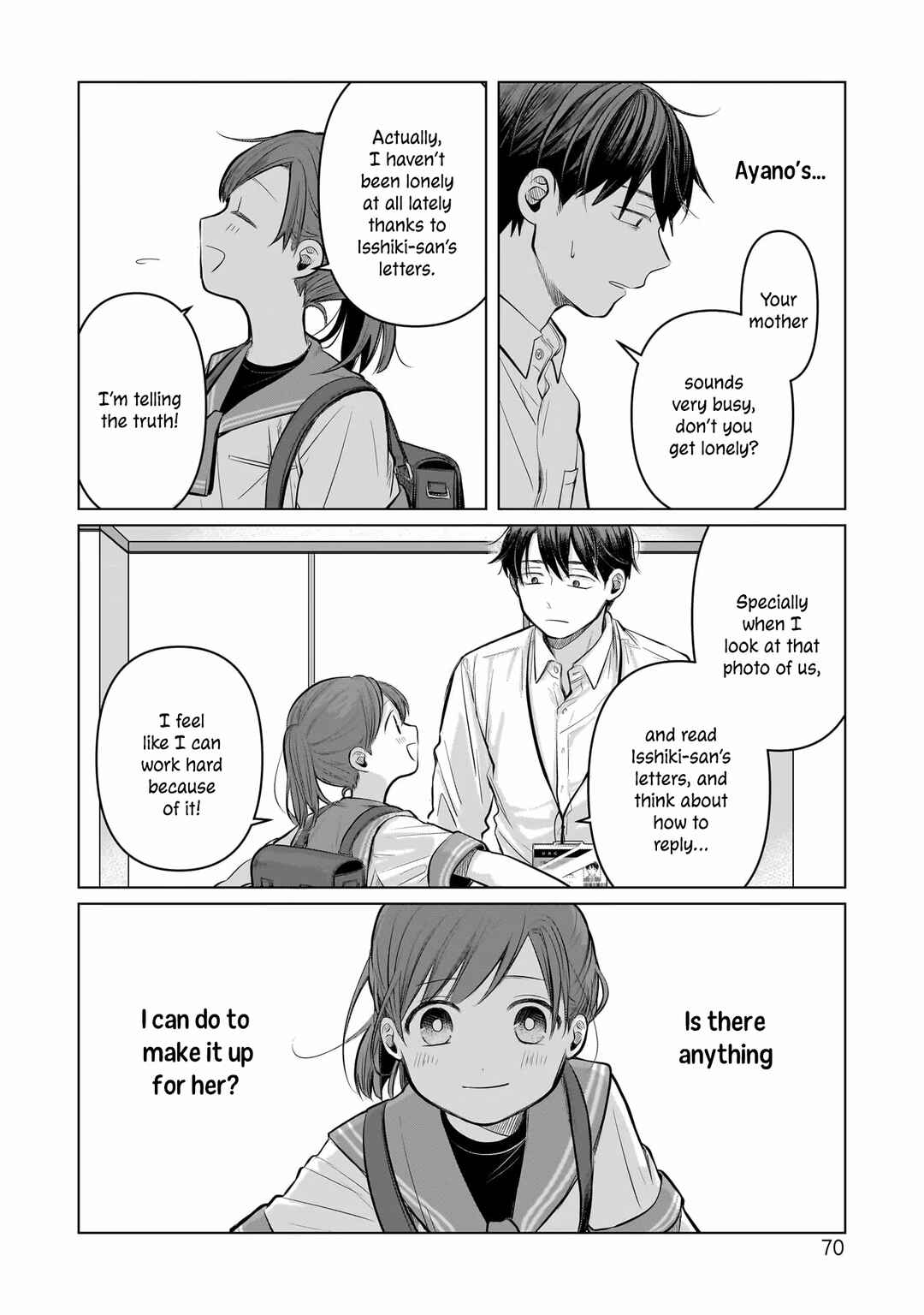 Koibumi to 13-sai no Actress Chapter 6 - Page 31