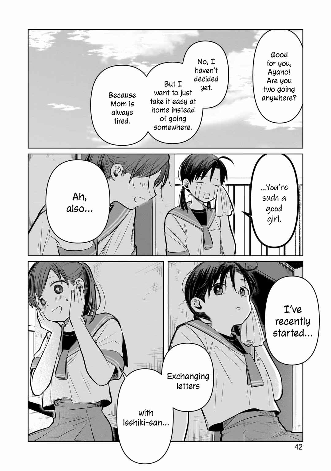 Koibumi to 13-sai no Actress Chapter 6 - Page 4