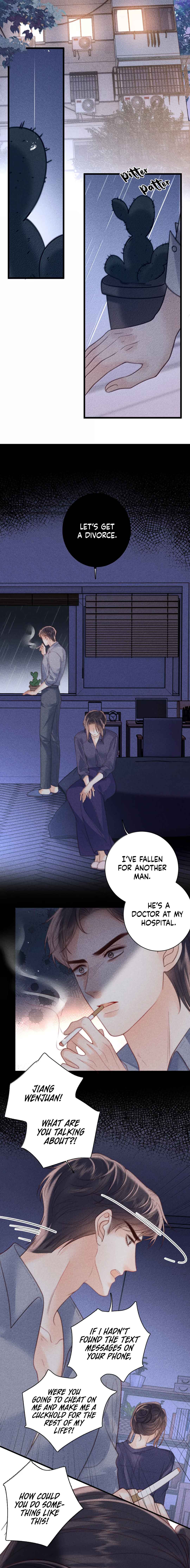 The Devil’s Body Temperature Chapter 28 - Page 4