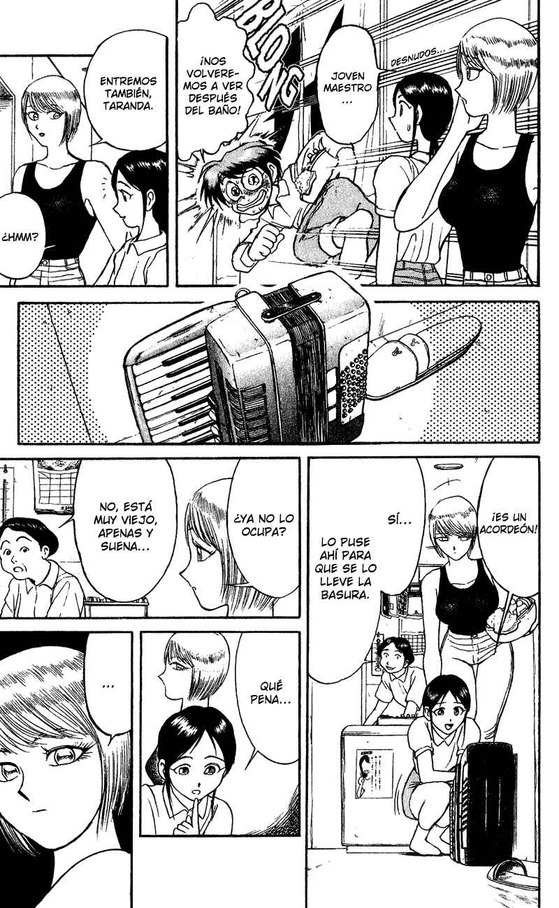 Karakuri Circus Chapter 58 - Page 10