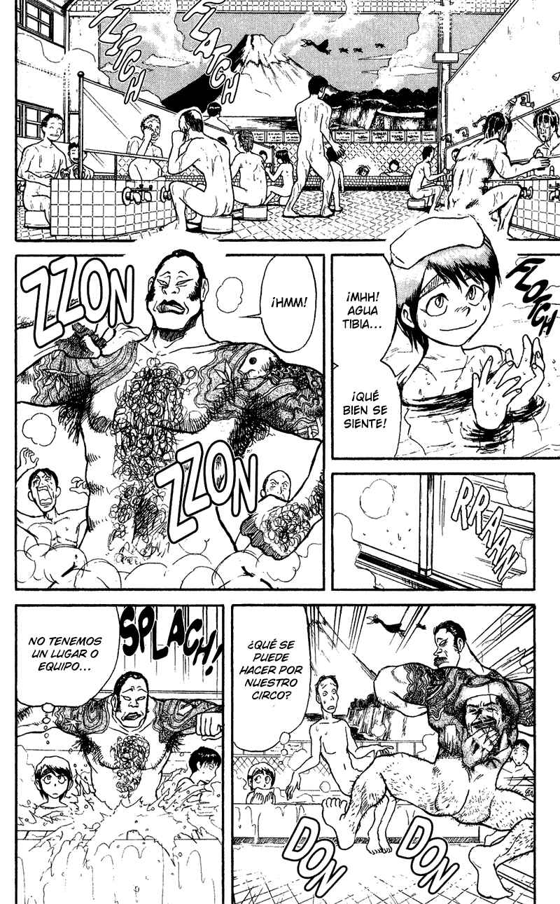 Karakuri Circus Chapter 58 - Page 11