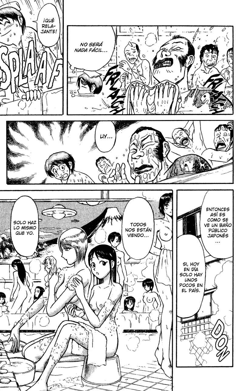 Karakuri Circus Chapter 58 - Page 12