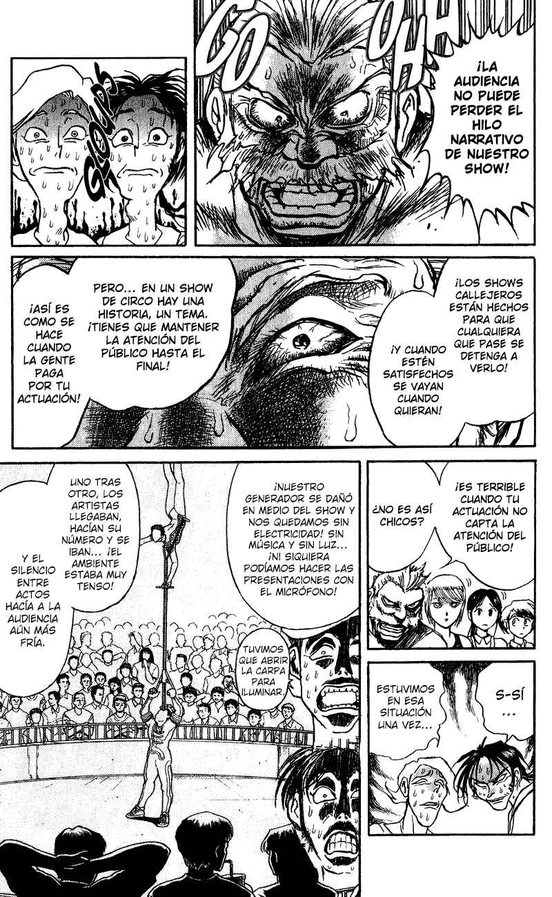 Karakuri Circus Chapter 58 - Page 6