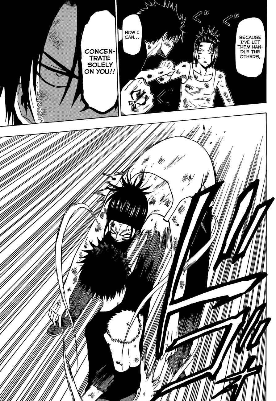 Beelzebub Chapter 210 - Page 14