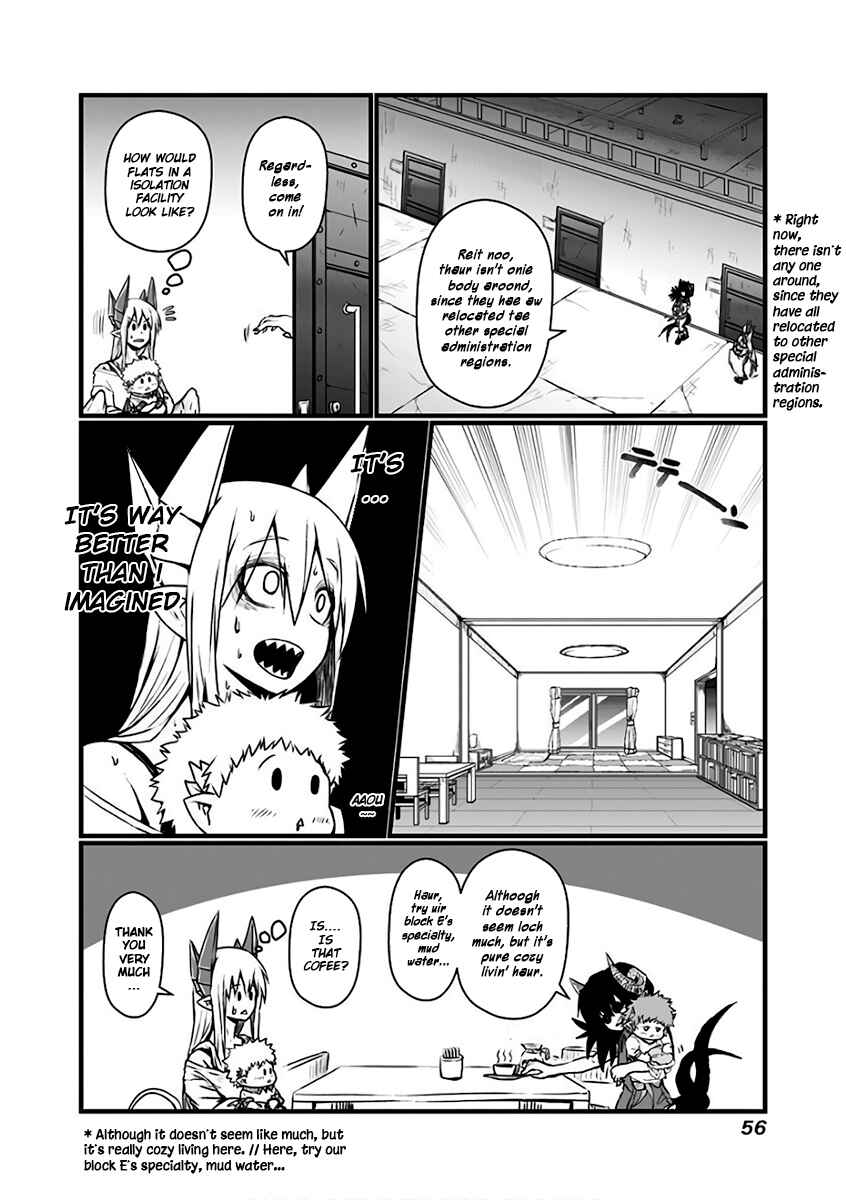 Musuko ga Kawaikute Shikataganai Mazoku no Hahaoya Chapter 82 - Page 3