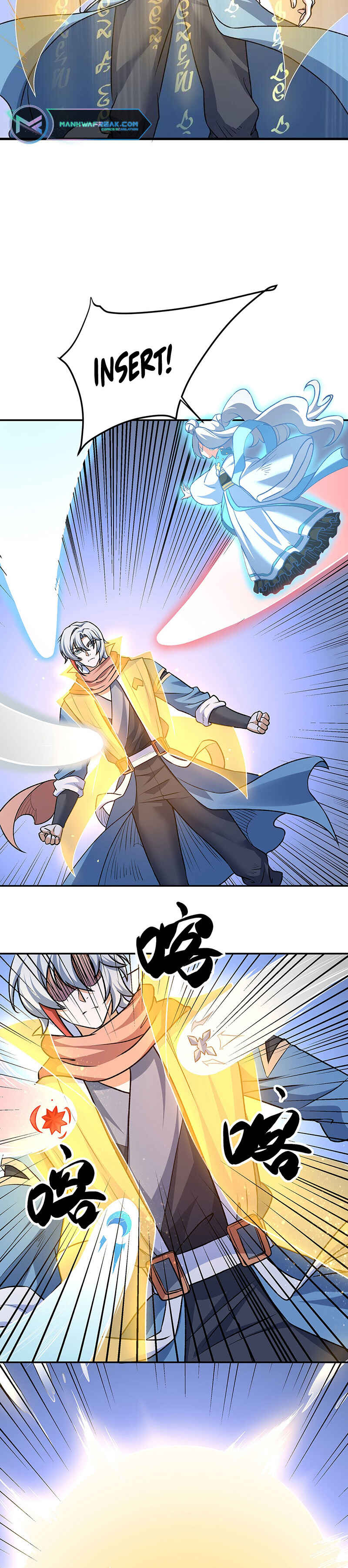 Martial Arts Reigns Chapter 601 - Page 12