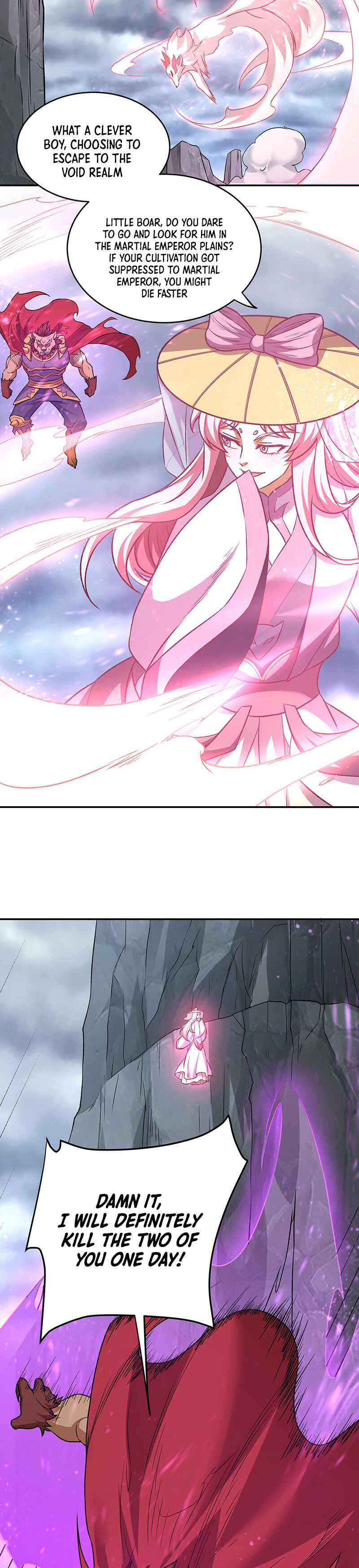 Martial Arts Reigns Chapter 601 - Page 6