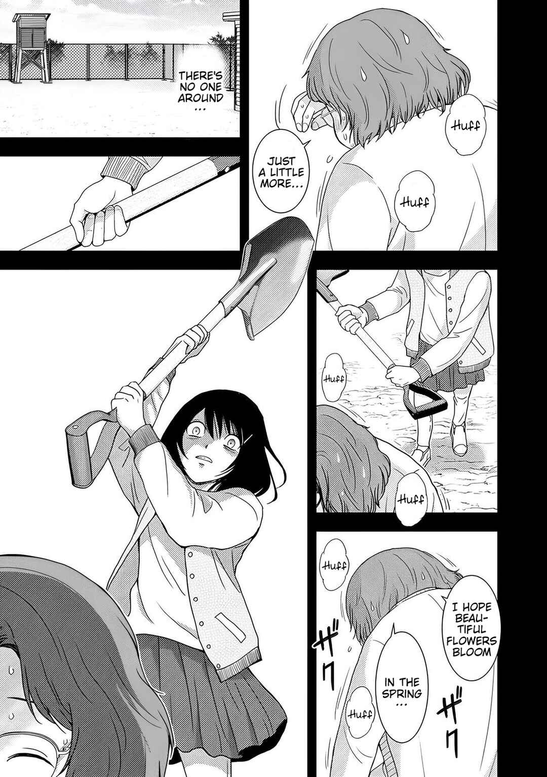 Koakuma Kyoushi Psycho Chapter 6 - Page 16