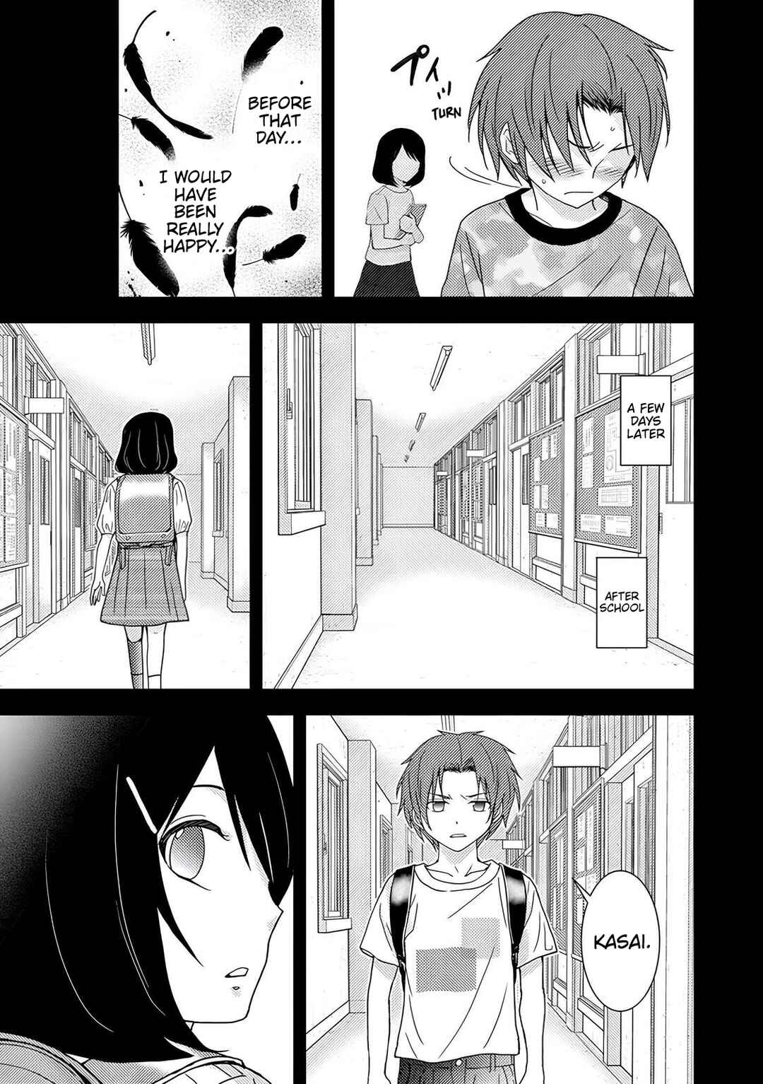 Koakuma Kyoushi Psycho Chapter 6 - Page 8