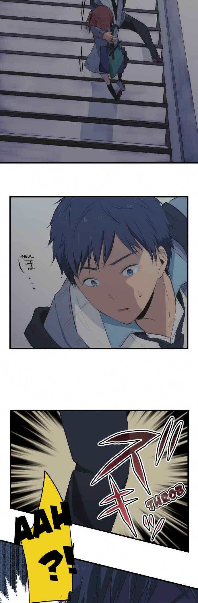 ReLIFE Chapter 37 - Page 16