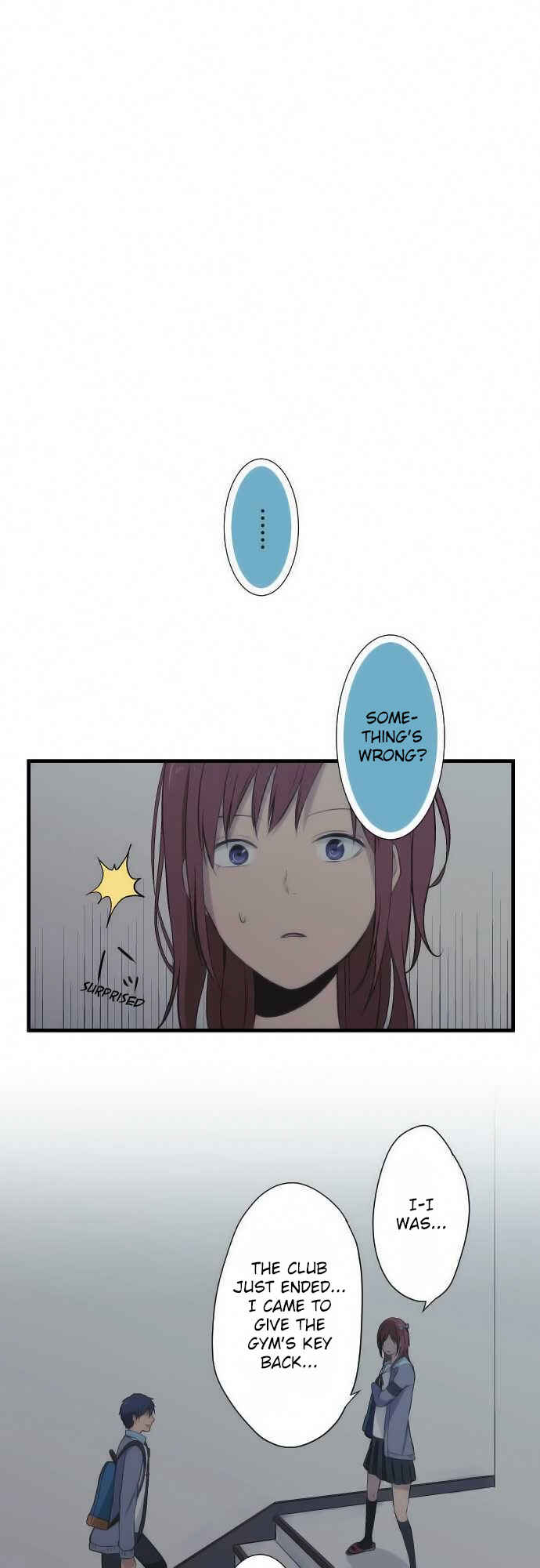 ReLIFE Chapter 37 - Page 3