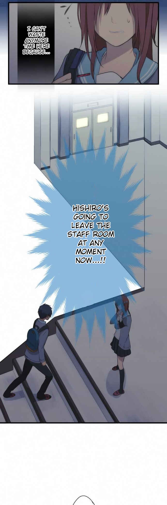 ReLIFE Chapter 37 - Page 5