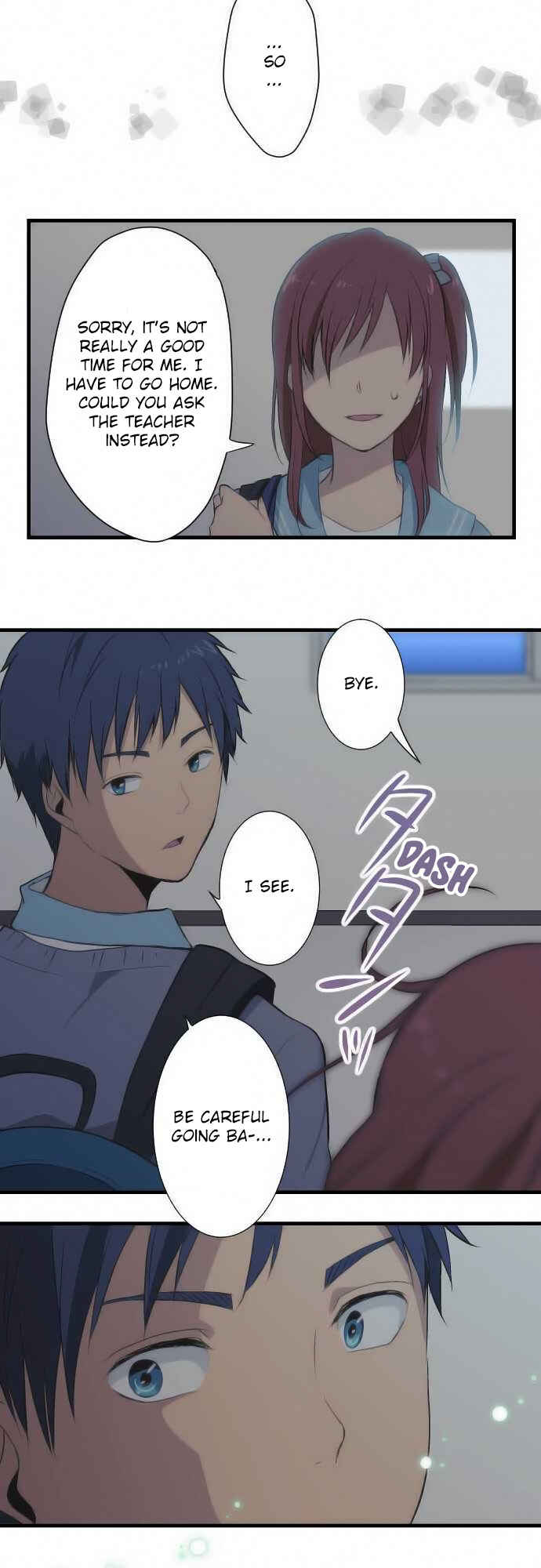 ReLIFE Chapter 37 - Page 6