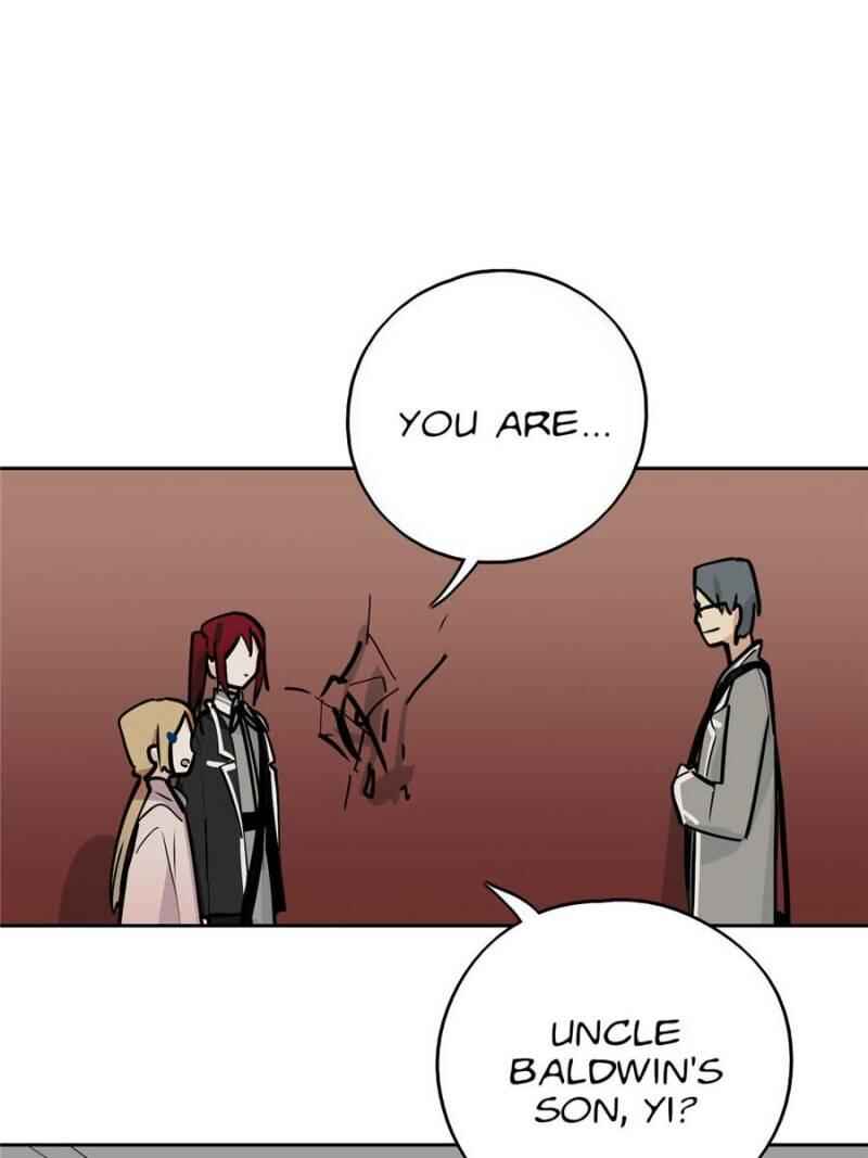 My Mobster Girlfriend Chapter 59 - Page 1