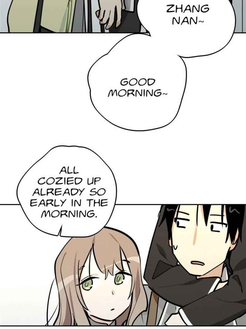 My Mobster Girlfriend Chapter 59 - Page 12