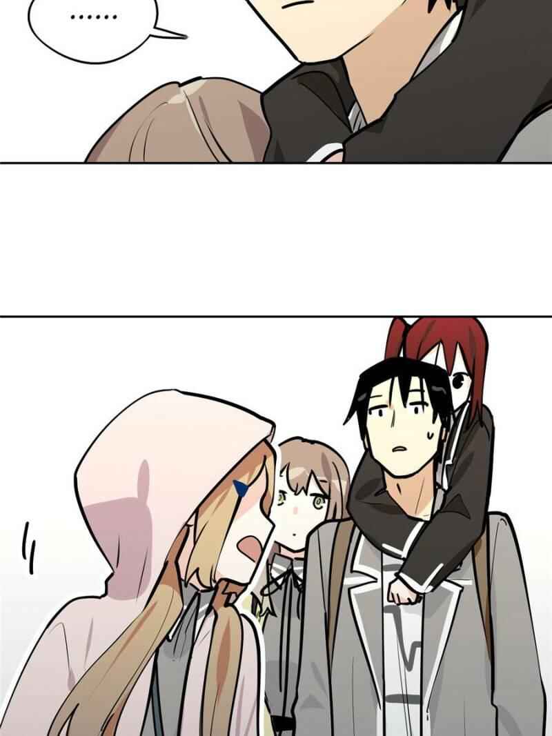 My Mobster Girlfriend Chapter 59 - Page 23