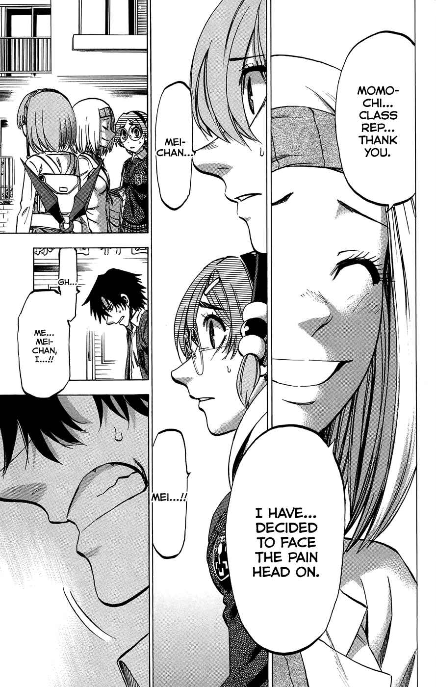 Jitsu wa Watashi wa Chapter 154 - Page 19