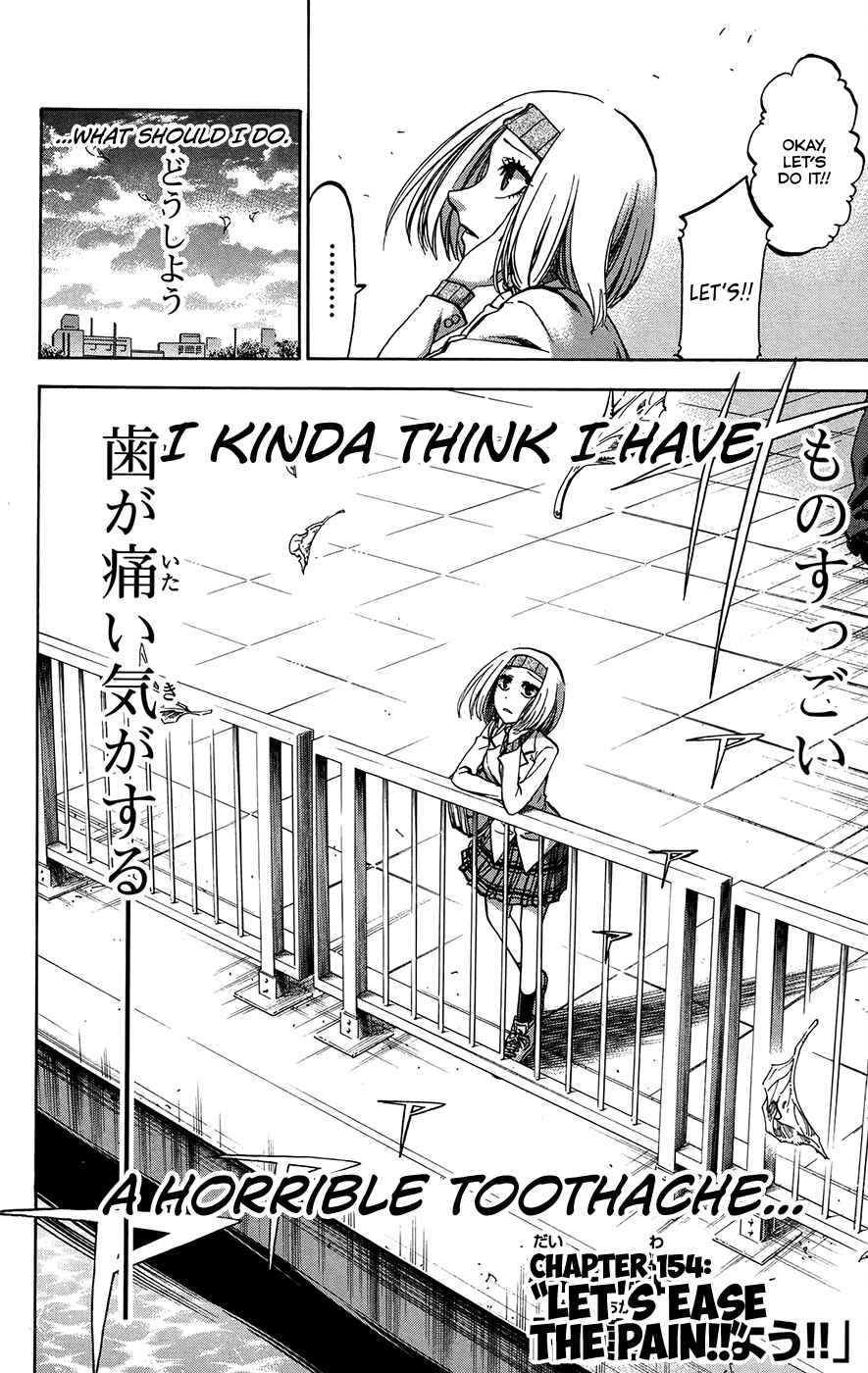 Jitsu wa Watashi wa Chapter 154 - Page 2
