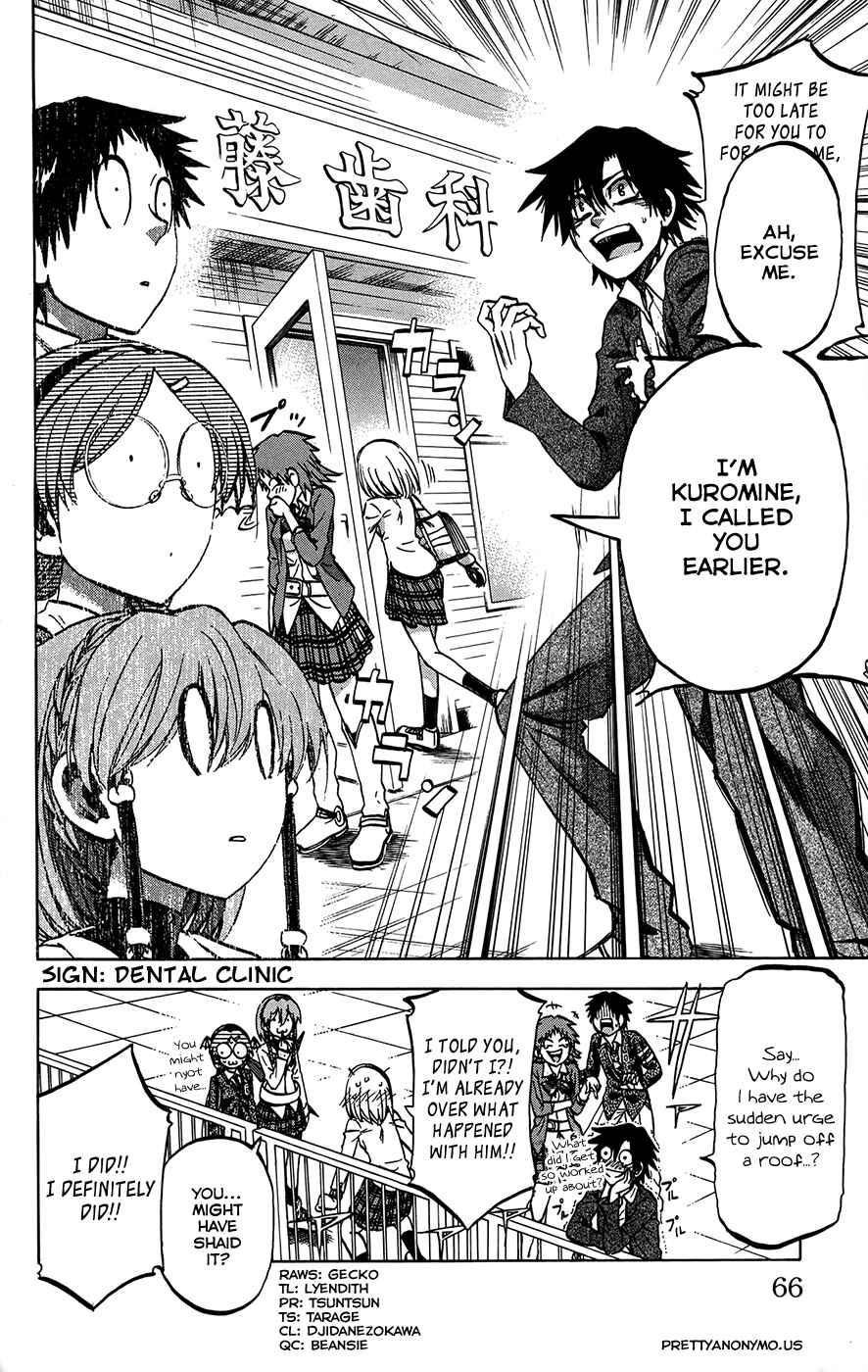 Jitsu wa Watashi wa Chapter 154 - Page 20