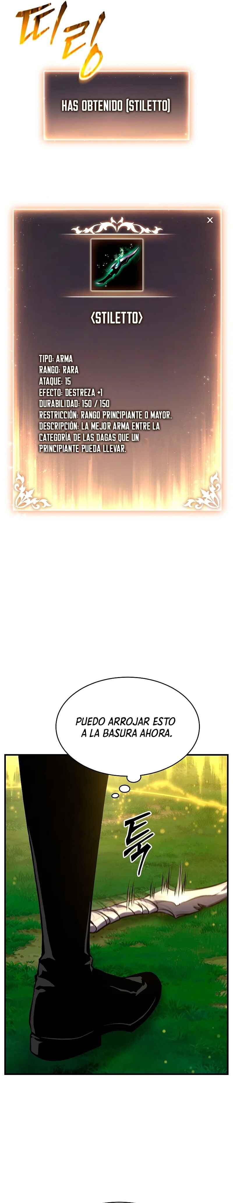 The 100th Regression of the Max-Level Player Chapter 2 - Page 49
