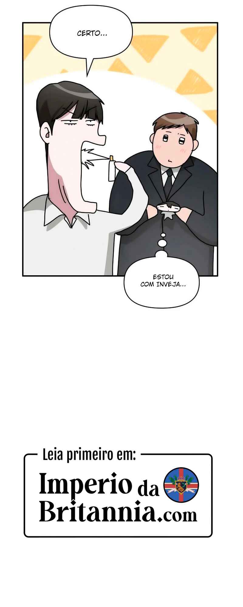 Daetteum Chakgakdanghaetda Goemul Cheonjaebaeu-ro Chapter 51 - Page 11