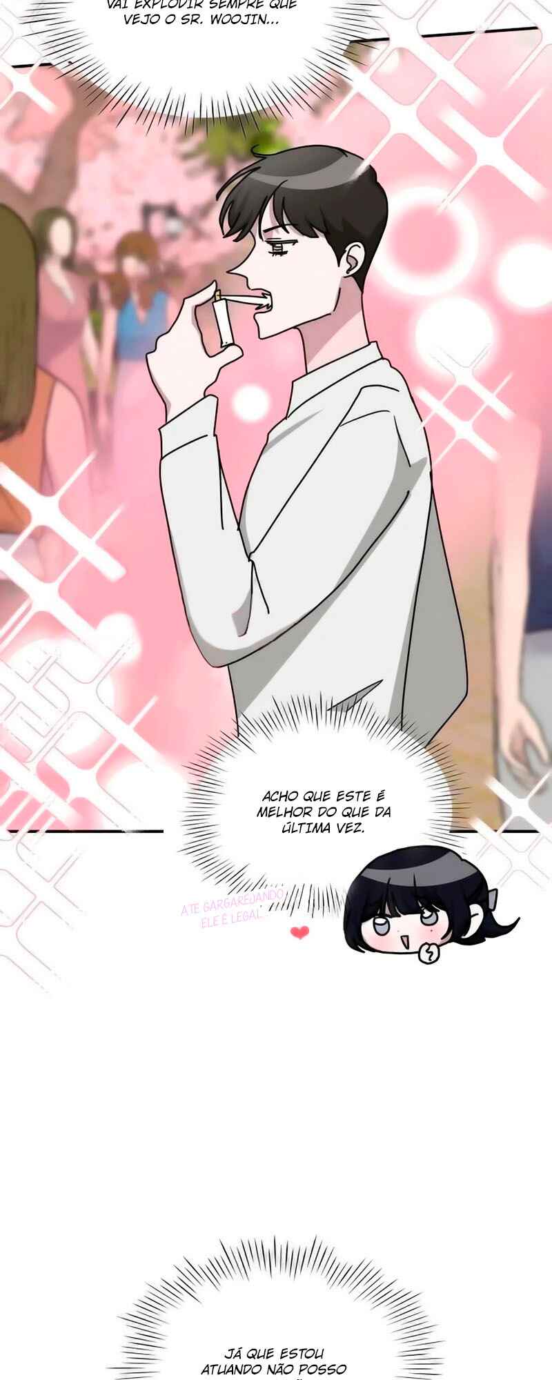 Daetteum Chakgakdanghaetda Goemul Cheonjaebaeu-ro Chapter 51 - Page 18