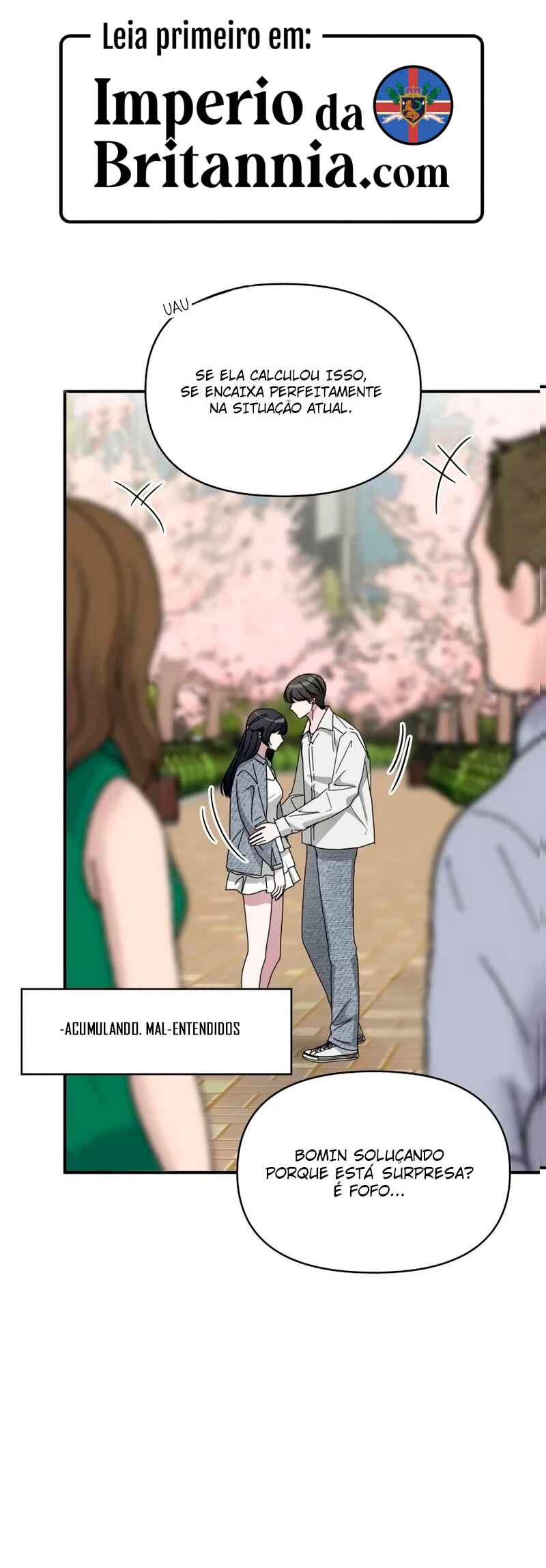 Daetteum Chakgakdanghaetda Goemul Cheonjaebaeu-ro Chapter 51 - Page 41