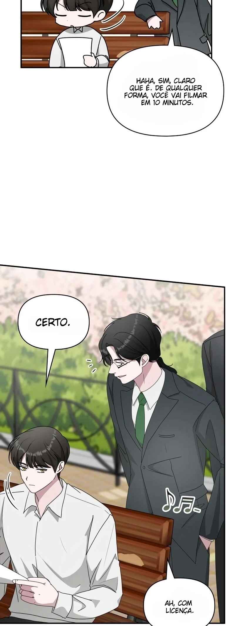 Daetteum Chakgakdanghaetda Goemul Cheonjaebaeu-ro Chapter 51 - Page 7