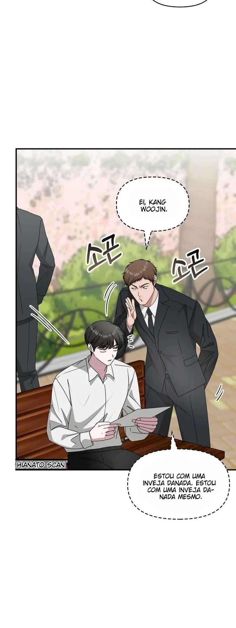 Daetteum Chakgakdanghaetda Goemul Cheonjaebaeu-ro Chapter 51 - Page 8