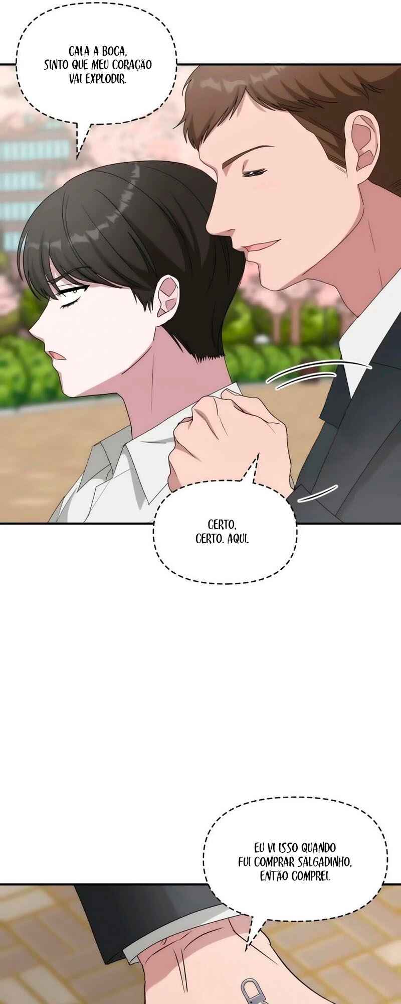 Daetteum Chakgakdanghaetda Goemul Cheonjaebaeu-ro Chapter 51 - Page 9