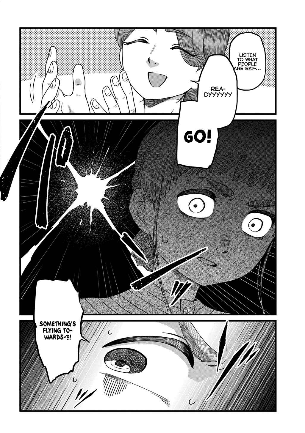 Ryuubatsu no Fiera Chapter 2 - Page 12
