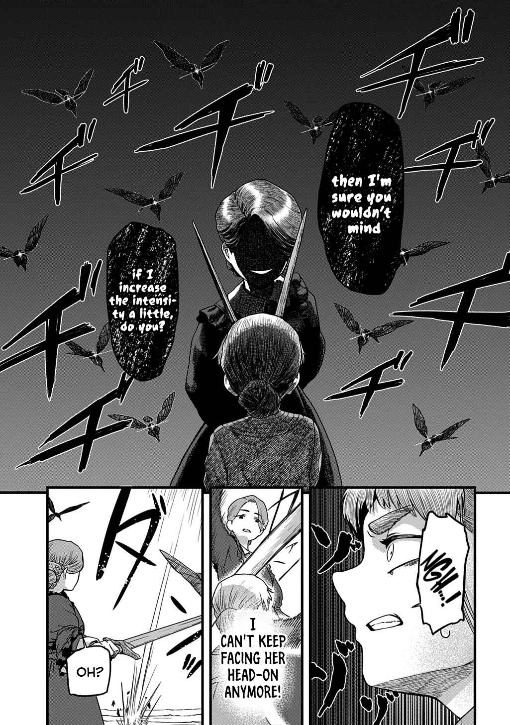 Ryuubatsu no Fiera Chapter 2 - Page 23