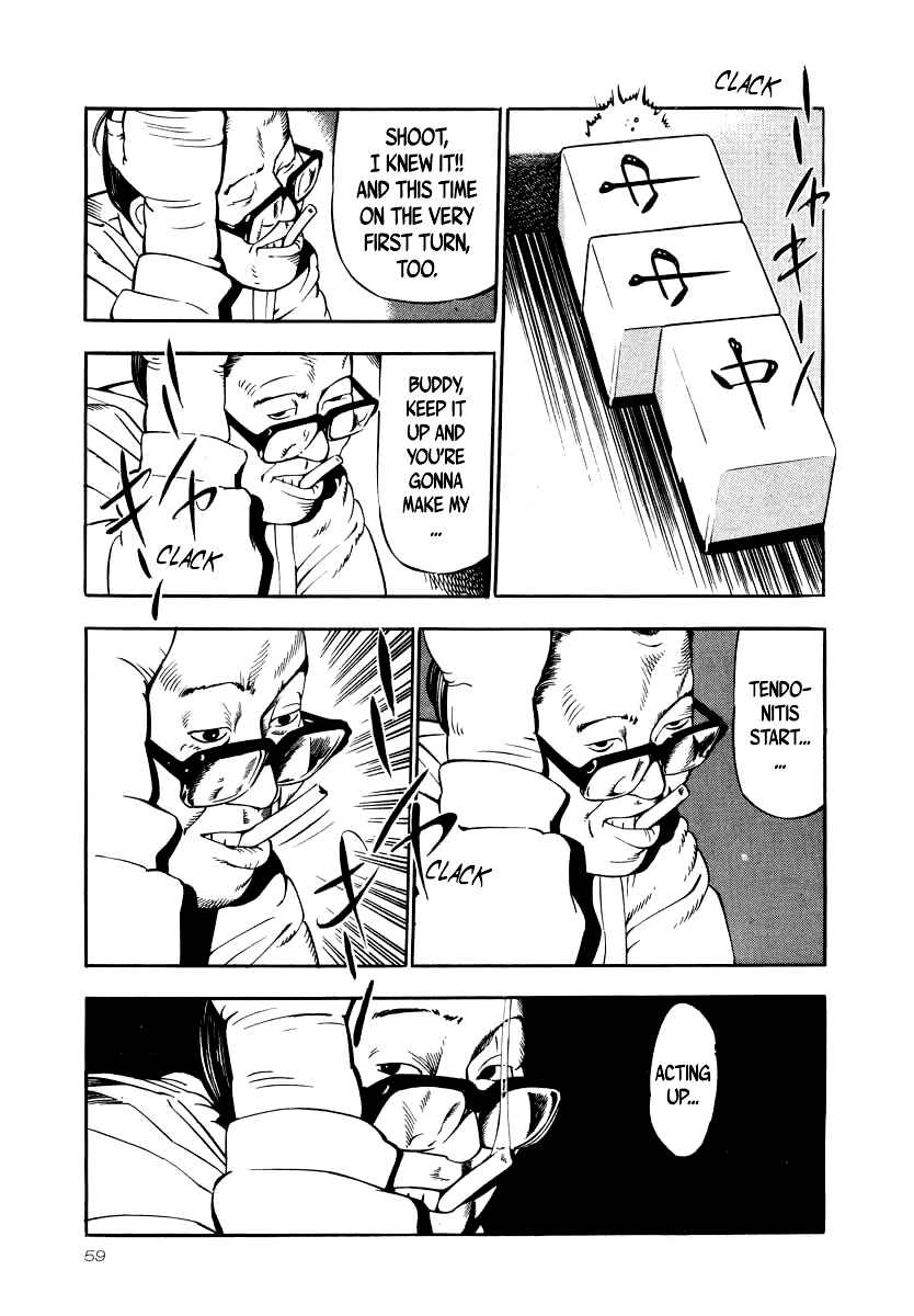 The Calling Dragon Chapter 24 - Page 22