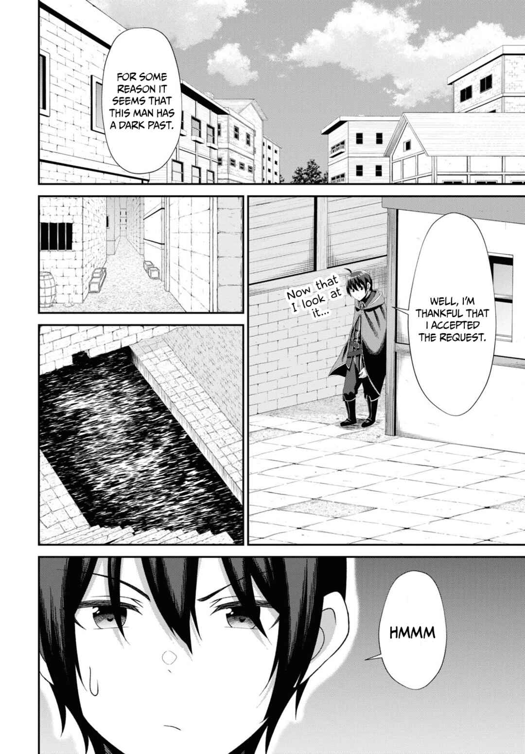 Sacchi Sarenai Saikyou Shoku Rule Breaker Chapter 5 - Page 13