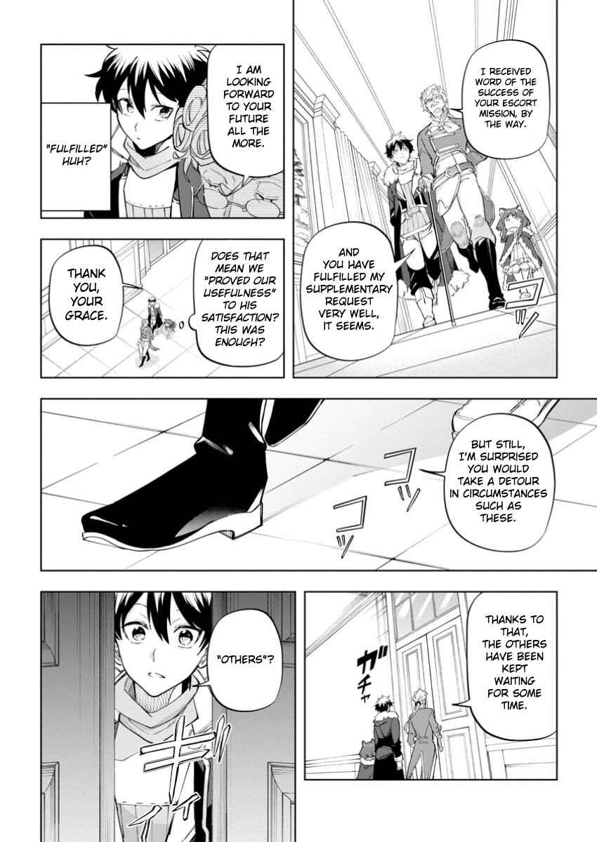 Isekai Craft Gurashi: Jiyuu Kimama na Seisan Shoku no Honobono Slow Life Chapter 32 - Page 16