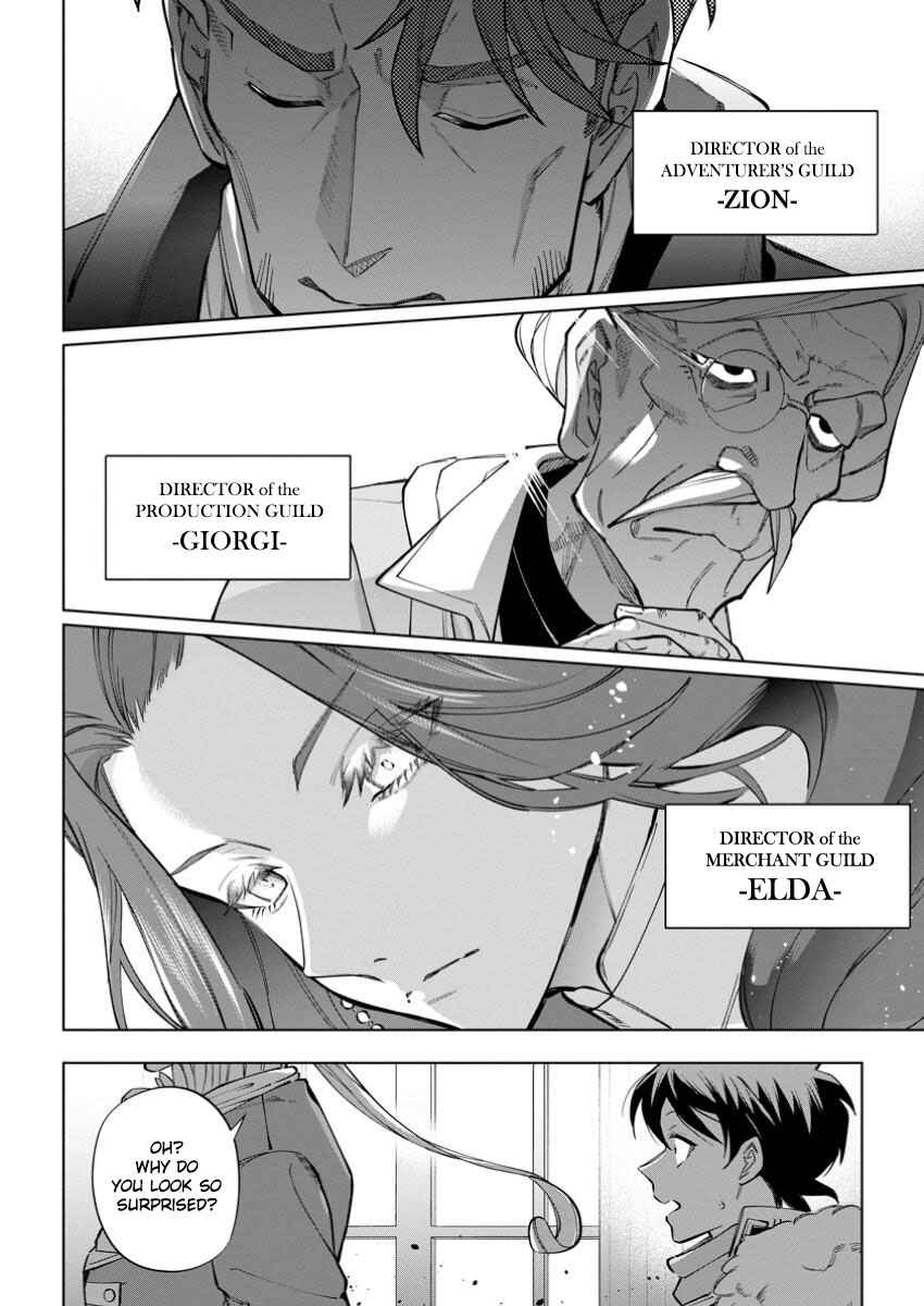 Isekai Craft Gurashi: Jiyuu Kimama na Seisan Shoku no Honobono Slow Life Chapter 32 - Page 18