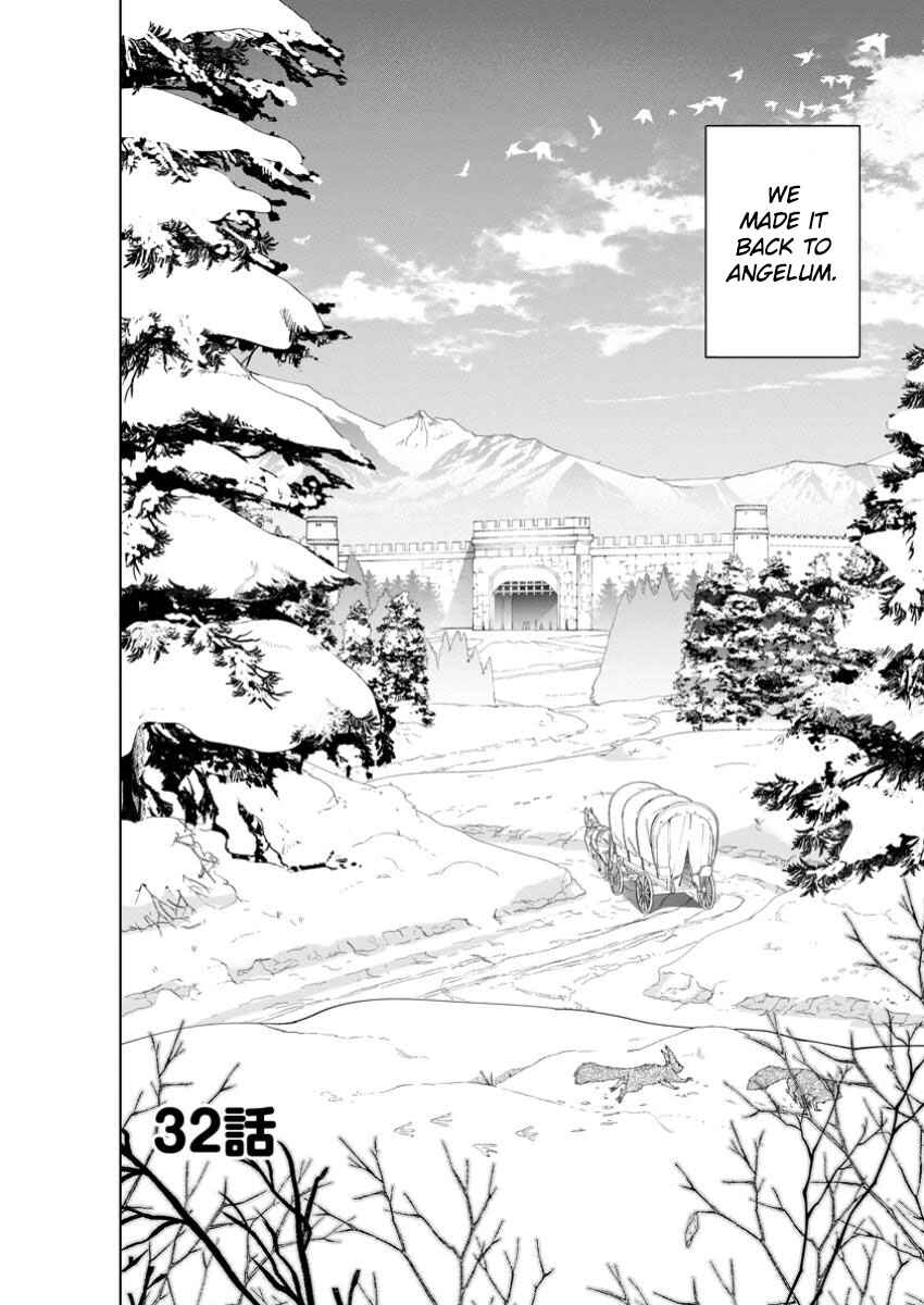 Isekai Craft Gurashi: Jiyuu Kimama na Seisan Shoku no Honobono Slow Life Chapter 32 - Page 2