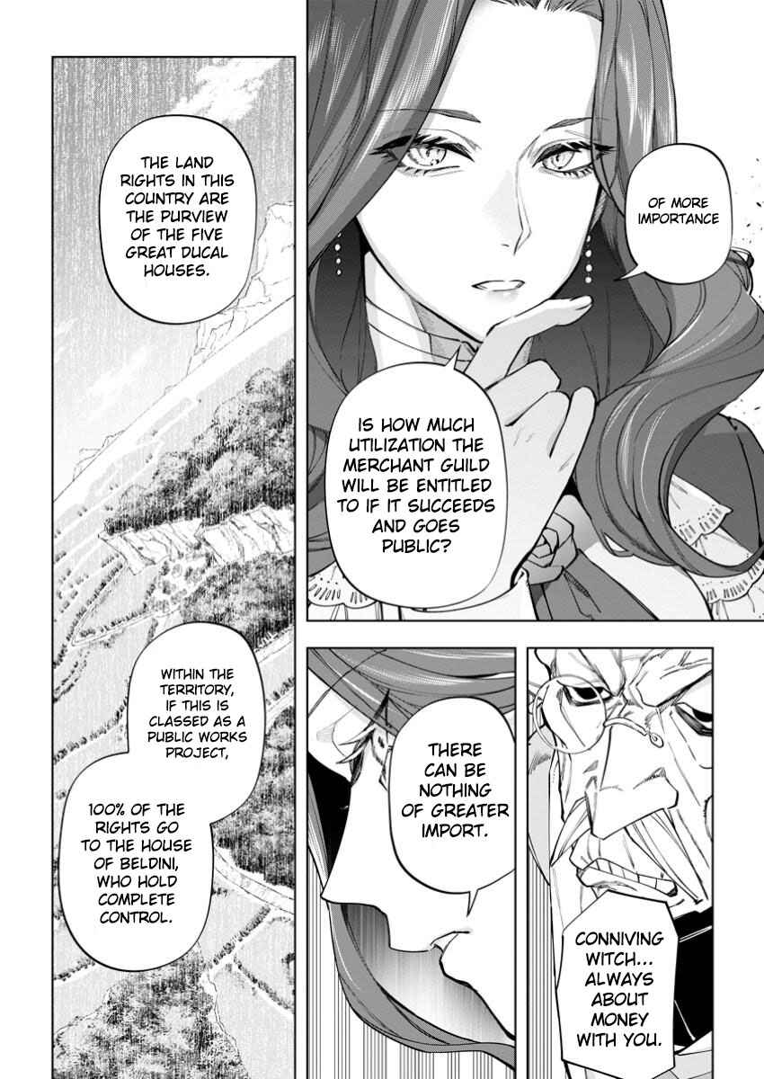 Isekai Craft Gurashi: Jiyuu Kimama na Seisan Shoku no Honobono Slow Life Chapter 32 - Page 26