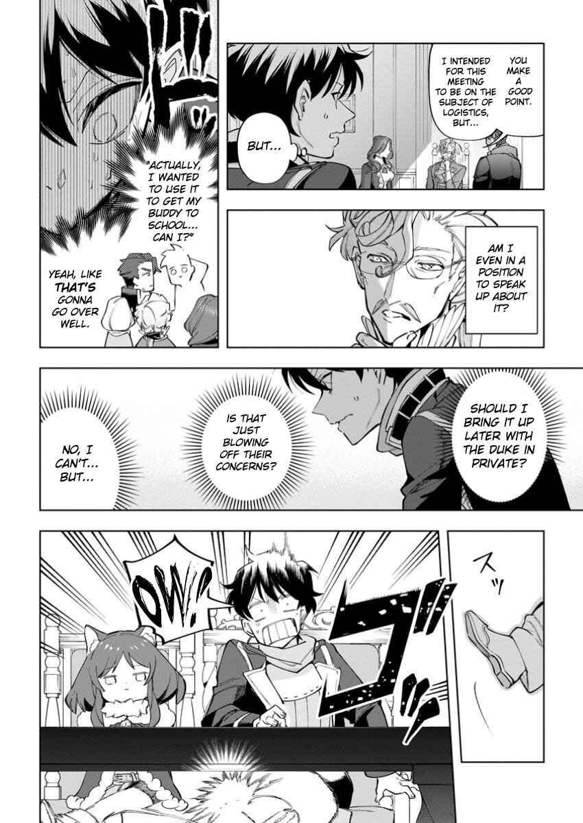 Isekai Craft Gurashi: Jiyuu Kimama na Seisan Shoku no Honobono Slow Life Chapter 32 - Page 28