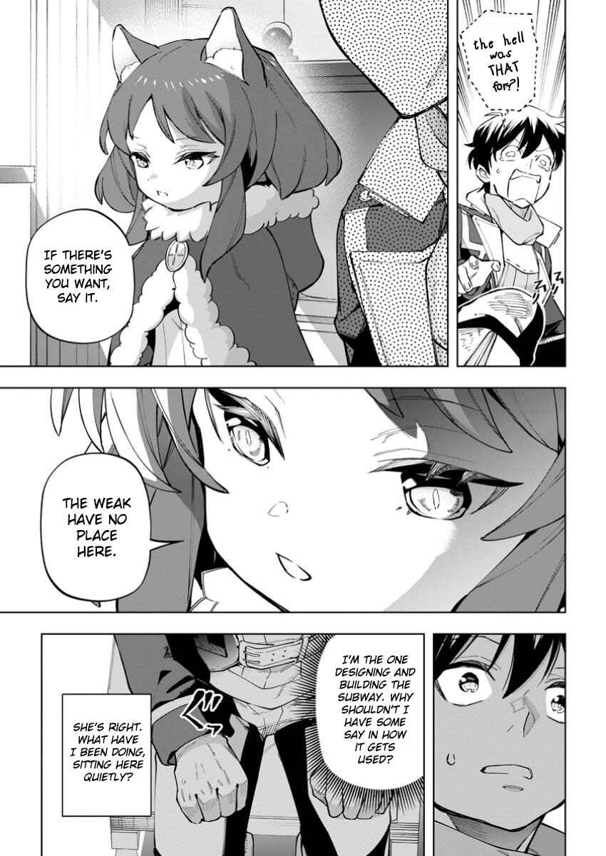 Isekai Craft Gurashi: Jiyuu Kimama na Seisan Shoku no Honobono Slow Life Chapter 32 - Page 29